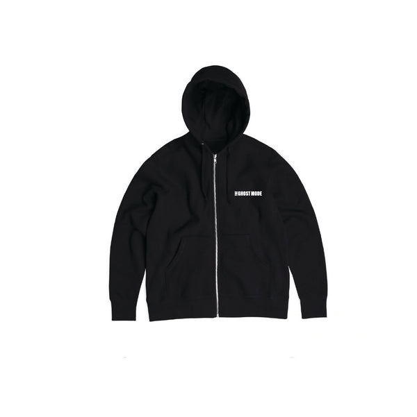 Ghost Mode Essential Zip Hoodie