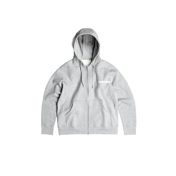 Ghost Mode Essential Zip Hoodie